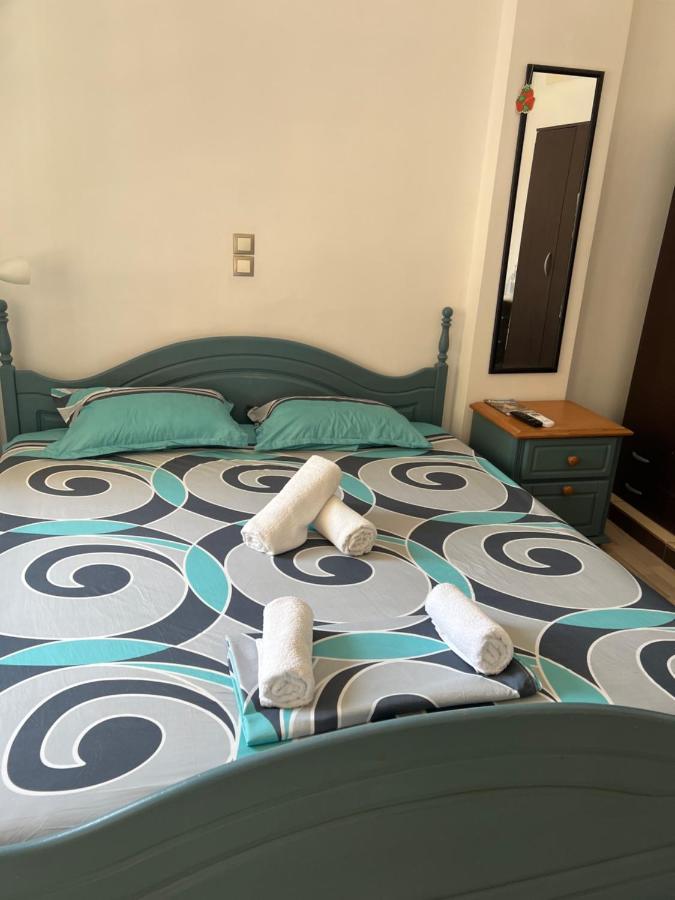 Mina Apartment Ираклион Экстерьер фото